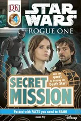 Cover of Star Wars - Rogue One - Secret Mission