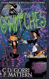 Cover of G'Witches