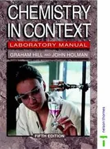 Cover of Chemistry in Context - Laboratory Manual