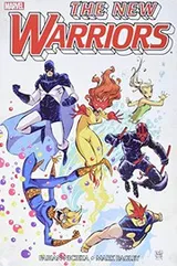 Cover of New Warriors Classic Omnibus Vol. 1