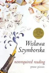 Cover of Nonrequired Reading