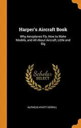 Cover of Harper's Aircraft Book
