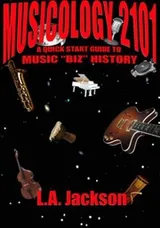 Cover of Musicology 2101