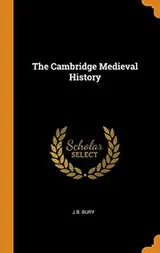 Cover of The Cambridge Medieval History