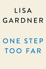 Cover of One Step Too Far