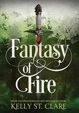 Cover of Fantasy of Fire