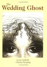 Cover of The Wedding Ghost
