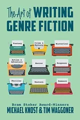 Cover of The Art of Writing Genre Fiction