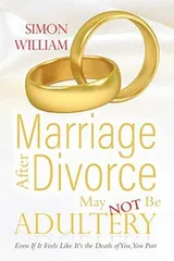 Cover of Marriage After Divorce May Not Be Adultery