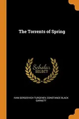 Cover of The Torrents of Spring