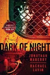 Cover of Dark of Night - Flesh and Fire