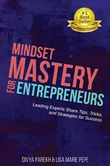 Cover of Mindset Mastery for Entrepreneurs