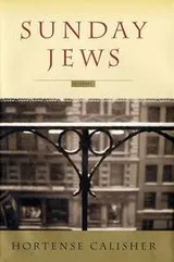 Cover of Sunday Jews