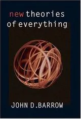 Cover of New Theories of Everything