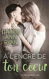 Cover of A l'encre de ton coeur