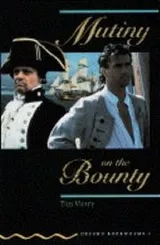 Cover of Mutiny on the Bounty