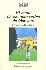 Cover of El héroe de las mansardas de Mansard