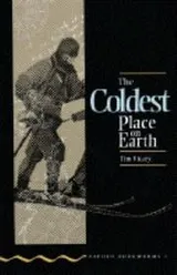 Cover of Coldest Place on Earth