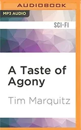 Cover of Taste of Agony, A