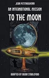 Cover of An International Mission to the Moon