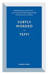 Cover of Subtly Worded and Other Stories