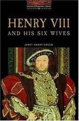 Cover of Henry VIII and His Six Wives