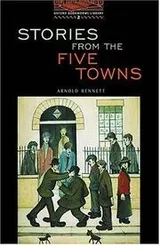 Cover of Stories from the Five Towns
