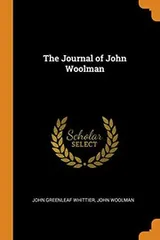 Cover of Journal of John Woolman
