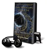 Cover of Time Travelers Never Die