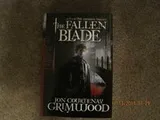 Cover of The Fallen Blade Act I of the Assassini Triology