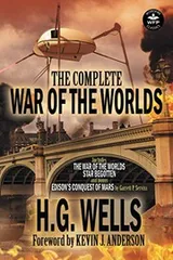 Cover of The Complete War of the Worlds