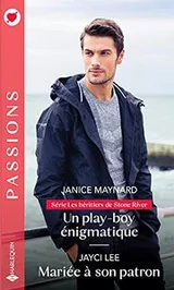 Cover of Un play-boy énigmatique - Mariée à son patron