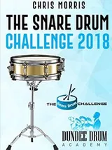 Cover of The Snare Drum Challenge 2018