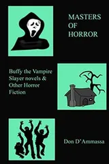 Cover of MASTERS OF HORROR : VOLUME III