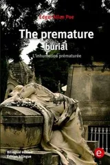 Cover of The Premature Burial