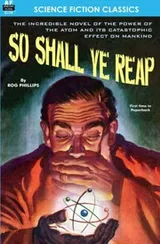 Cover of So Shall Ye Reap