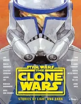 Cover of Star Wars the Clone Wars