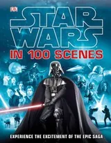 Cover of Star Wars in 100 scenes