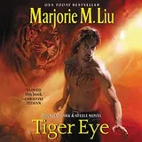Cover of Tiger Eye