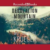 Cover of Desolation mountain