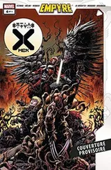 Cover of Dawn of X Vol. 14