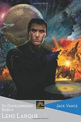Cover of Lens Larque