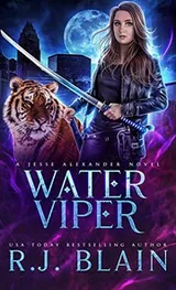 Cover of Water Viper