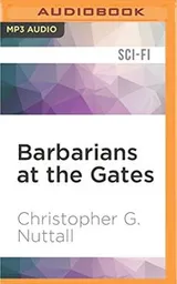 Cover of Barbarians at the Gates