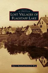 Cover of Lost Villages of Flagstaff Lake