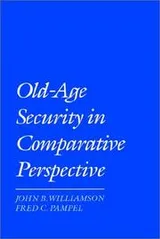 Cover of Old-age security in comparative perspective