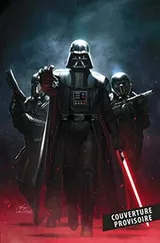 Cover of Dark Vador T01