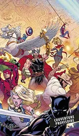 Cover of War of the Realms
