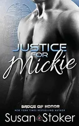 Cover of Justice for Mickie