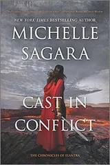 Cover of Cast in Conflict
